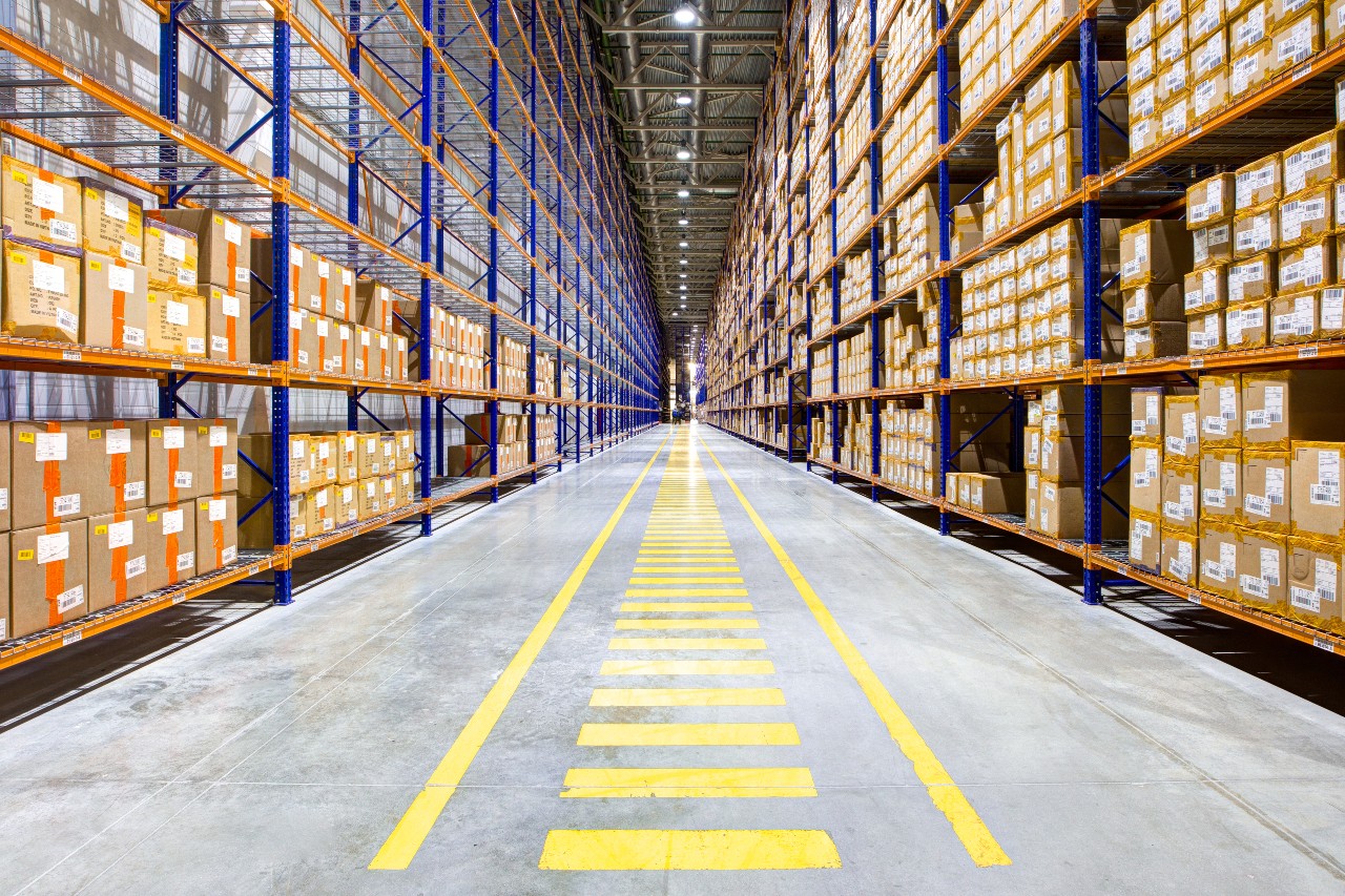 AGV: cosa sono e quali sono i vantaggi per il settore logistico